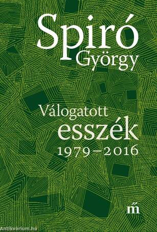 Válogatott esszék 1979-2016