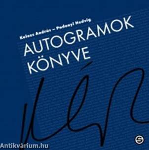 Autogramok könyve