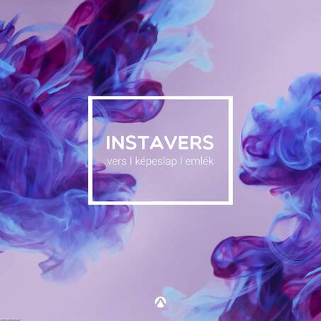 InstaVers - Vers, Képeslap, Emlék [outlet]