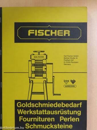 Karl Fischer GmbH 93/94