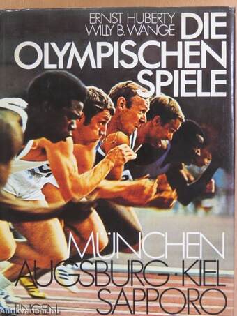 Die Olympischen Spiele 1972