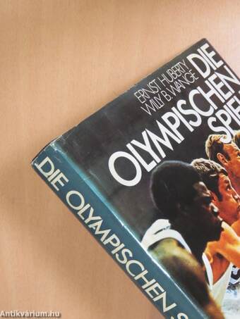 Die Olympischen Spiele 1972