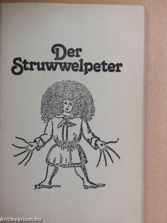 Der Struwwelpeter