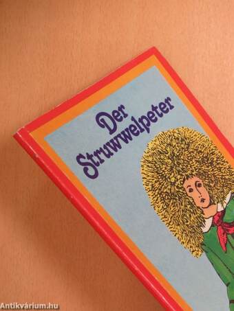 Der Struwwelpeter