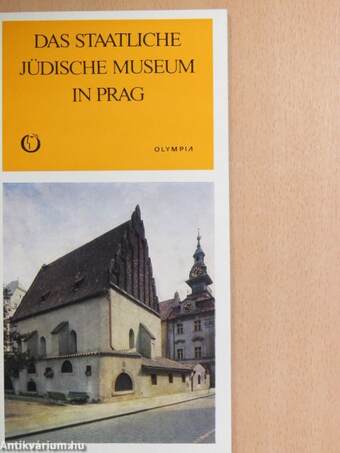 Das Staatliche jüdische Museum in Prag