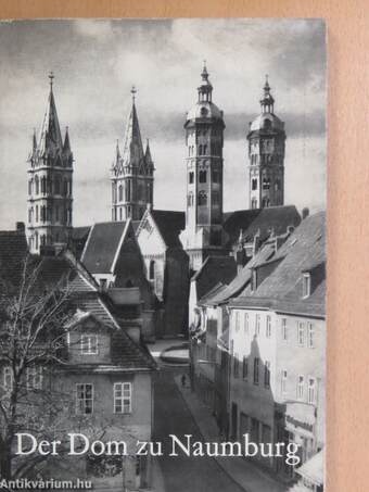 Der Dom zu Naumburg