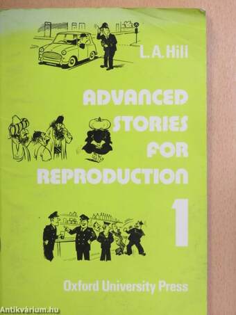 Advanced Stories for Reproduction 1.