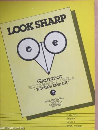 Look Sharp - Level 4