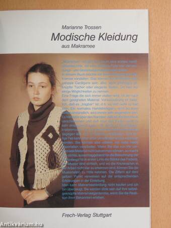 Modische Kleidung