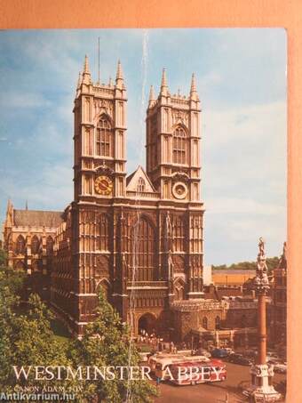 The Pictorial History of Westminster Abbey