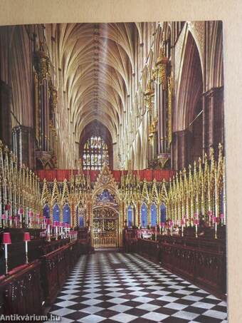 The Pictorial History of Westminster Abbey