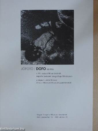 Jófotó/Dofo kiállítás