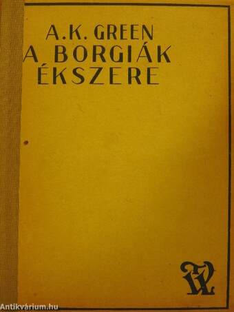 A Borgiák ékszere