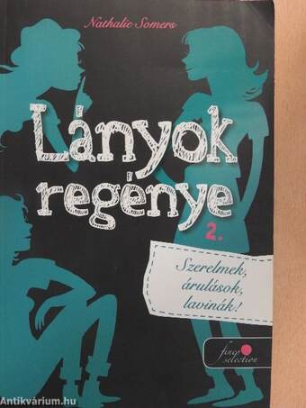 Lányok regénye 2.