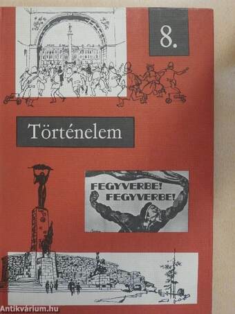 Történelem 8.