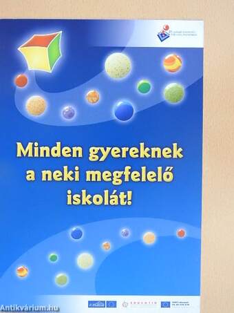 Minden gyereknek a neki megfelelő iskolát!