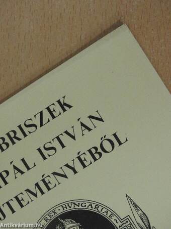 Ex libriszek Tóthpál István gyűjteményéből