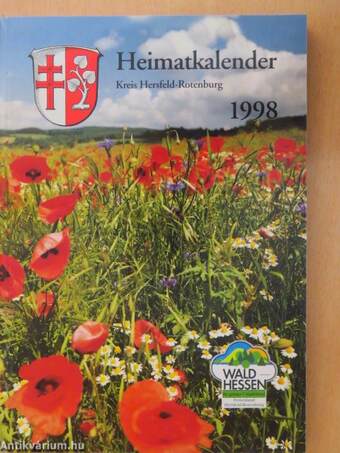 Heimatkalender 1998 und Wegweiser