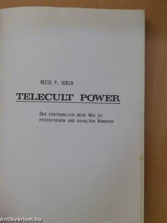 Telecult Power