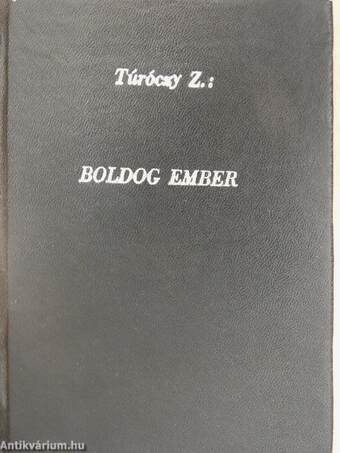 Boldog ember 