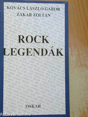 Rocklegendák