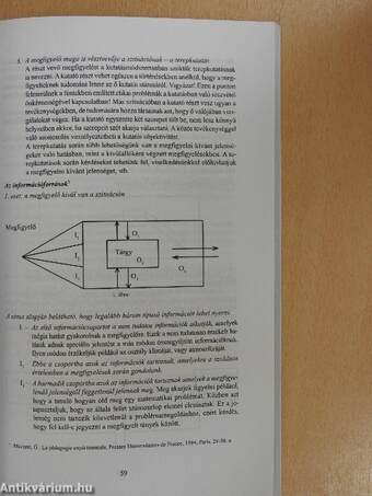 A tanulás- és kutatásmódszertan alapjai