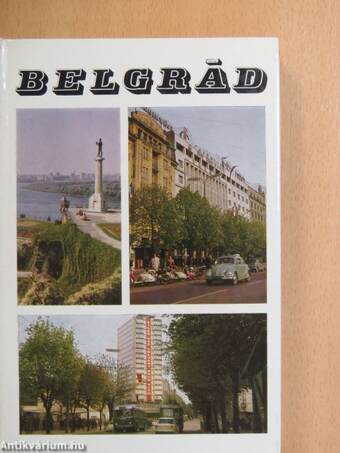 Belgrád