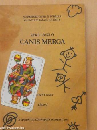 Canis merga