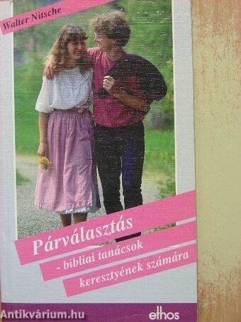 Párválasztás