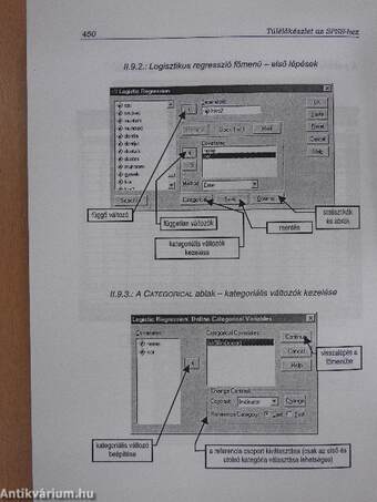 Túlélőkészlet az SPSS-hez