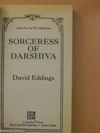 Sorceress of Darshiva