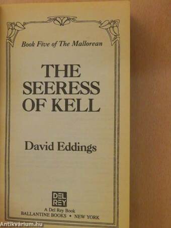 The Seeress of Kell