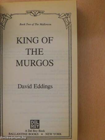 King of the Murgos