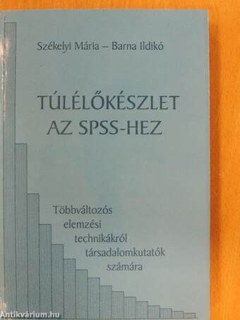 Túlélőkészlet az SPSS-hez