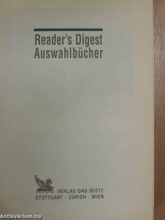 Der Verrat/Modoc/Sieh dich nicht um/Das Cadmium-Syndrom