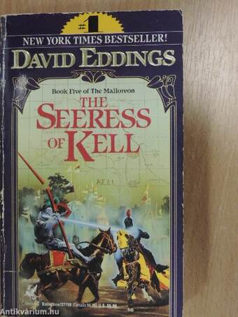 The Seeress of Kell