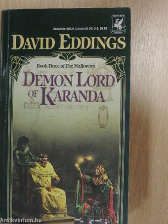 Demon Lord of Karanda