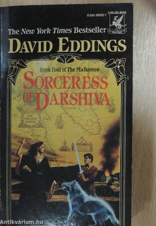 Sorceress of Darshiva