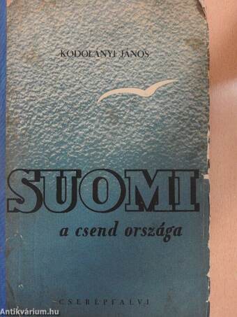 Suomi, a csend országa