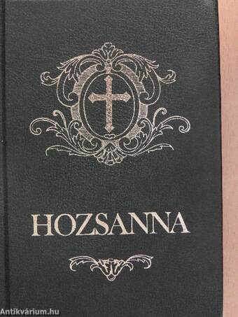 Hozsanna!