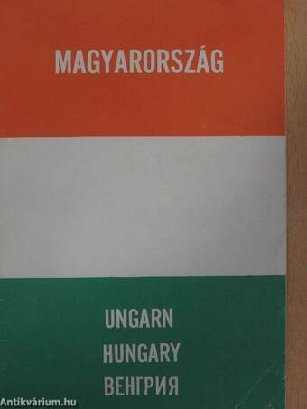 Magyarország zsebtérkép