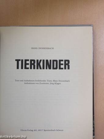 Tierkinder