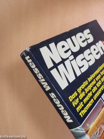 Neues Wissen