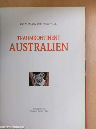 Traumkontinent - Australien