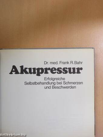 Akupressur