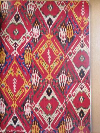 Traditional Textiles of Central Asia