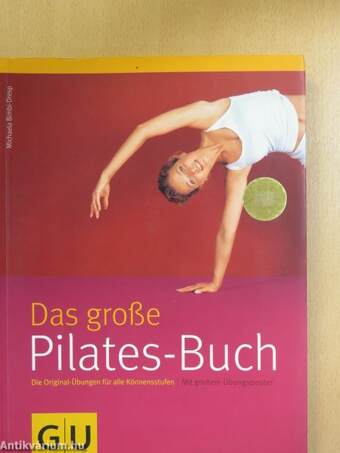 Das große Pilates-Buch