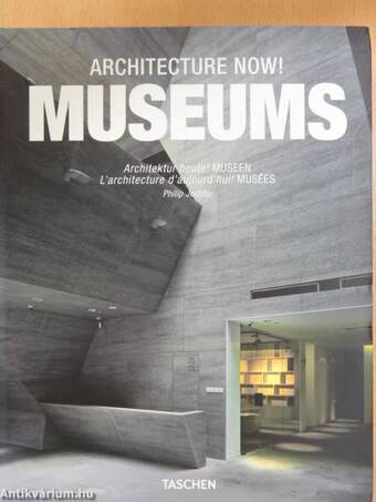 Architecture Now! - Museums