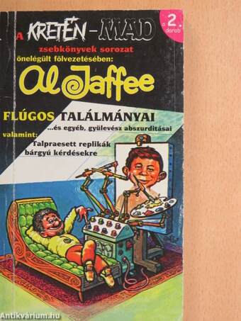 Al Jaffee flúgos találmányai