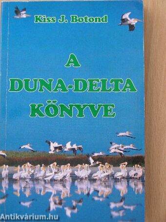 A Duna-delta könyve